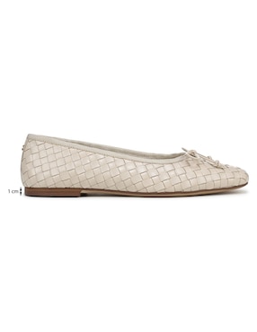 Balerina Sam Edelman de piel para mujer