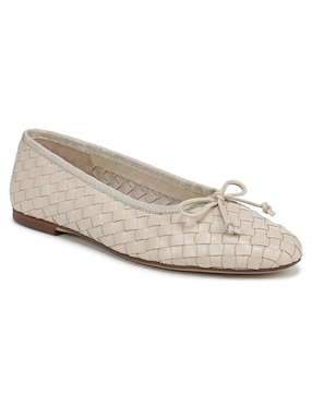 Balerina Sam Edelman de piel para mujer