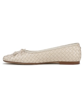 Balerina Sam Edelman de piel para mujer
