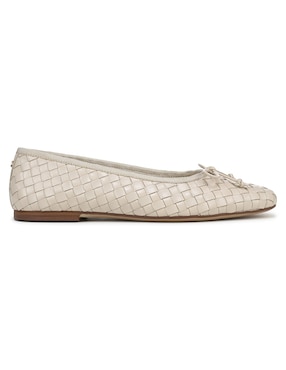 Balerina Sam Edelman de piel para mujer