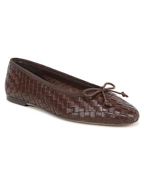 Balerina Sam Edelman de piel para mujer