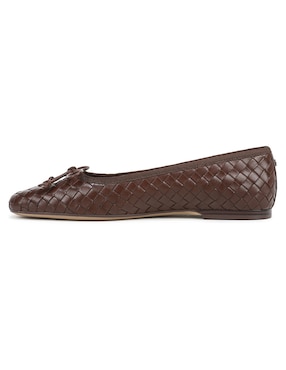 Balerina Sam Edelman de piel para mujer