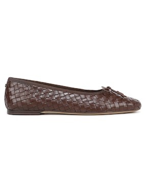 Balerina Sam Edelman de piel para mujer