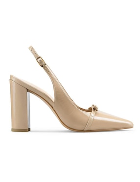 Zapatilla piel Davenia