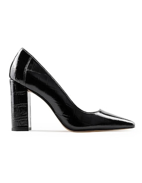 Zapatilla piel Davenia