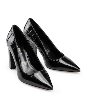 Zapatilla piel Davenia