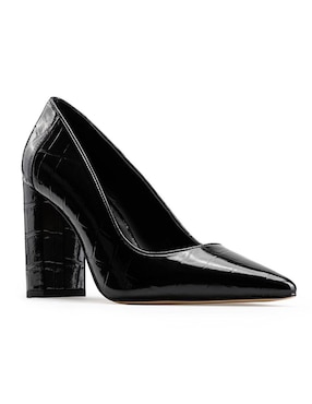 Zapatilla piel Davenia