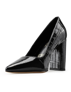 Zapatilla piel Davenia