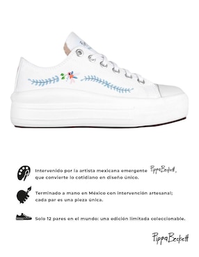 Tenis RBCollection para mujer
