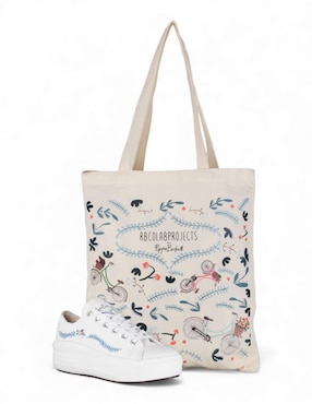 Tenis RBCollection para mujer