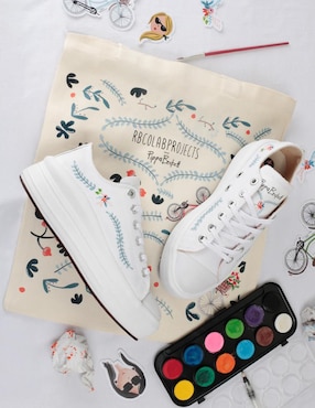 Tenis RBCollection para mujer