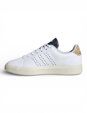 Tenis Adidas Advantage para mujer