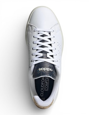Tenis Adidas Advantage para mujer