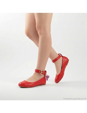 Balerina cloe para mujer