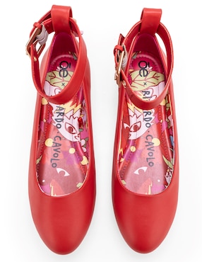 Balerina cloe para mujer