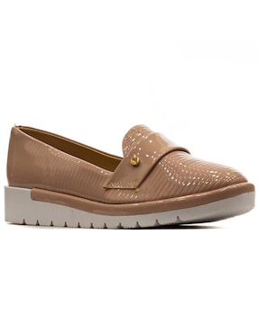 Mocasín Zméxico para mujer