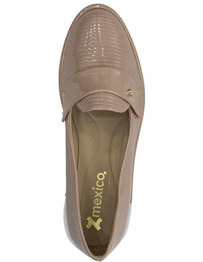 Mocasín Zméxico para mujer