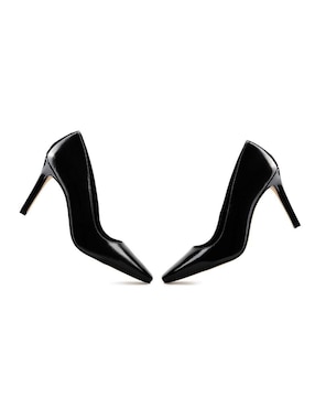 Zapatilla de piel Davenia