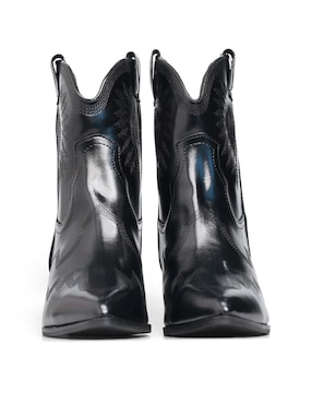 Bota cowboy al tobillo Mada para mujer