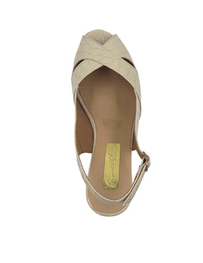 Sandalia Renatta Scottos para mujer