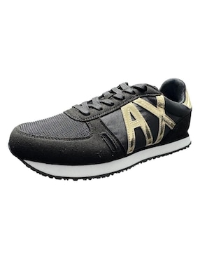 Tenis Armani Exchange para mujer