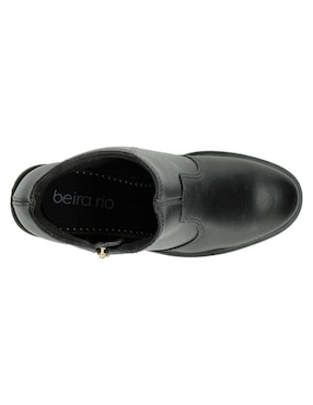 Botín arriba del tobillo Beira Rio para mujer