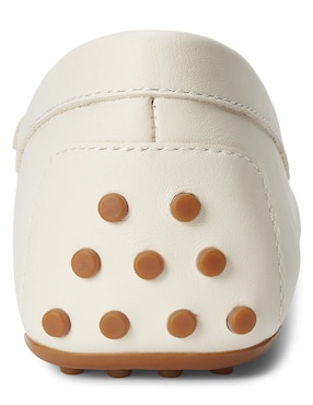 Mocasín Lauren Ralph Lauren de piel para mujer