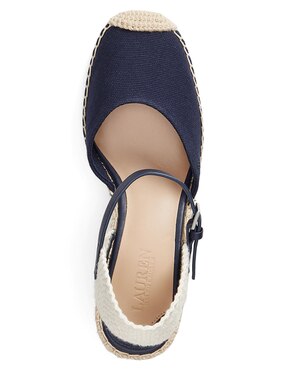 Alpargata para mujer Lauren Ralph Lauren