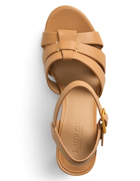 Sandalia Lauren Ralph Lauren para mujer