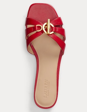 Sandalia Lauren Ralph Lauren para mujer