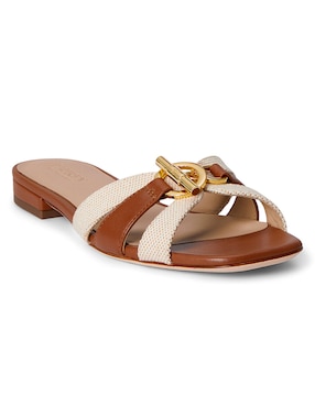 Sandalia Lauren Ralph Lauren para mujer
