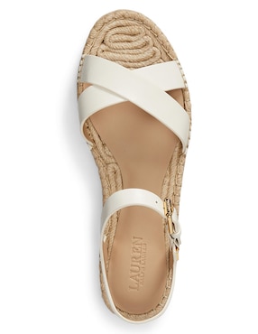Alpargata para mujer Lauren Ralph Lauren