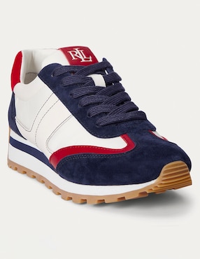 Tenis Lauren Ralph Lauren para mujer
