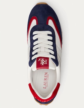 Tenis Lauren Ralph Lauren para mujer