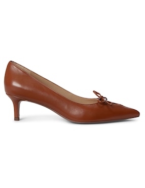 Zapatilla piel Lauren Ralph Lauren