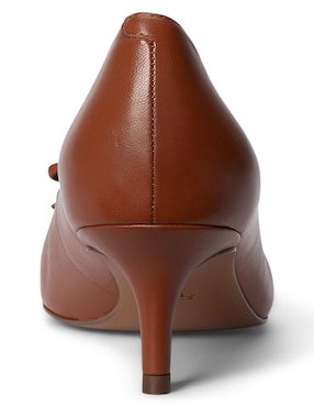 Zapatilla piel Lauren Ralph Lauren