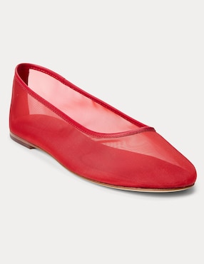 Balerina Lauren Ralph Lauren para mujer