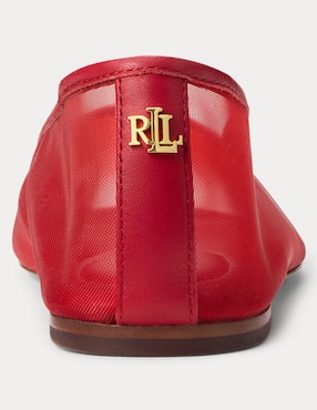 Balerina Lauren Ralph Lauren para mujer
