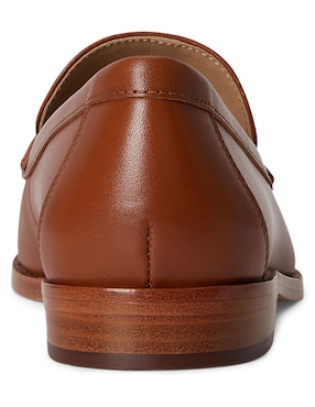 Mocasín Lauren Ralph Lauren de piel para mujer