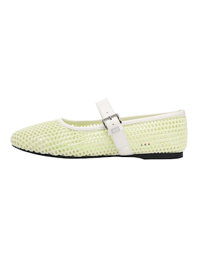 Balerina Tommy Hilfiger para mujer