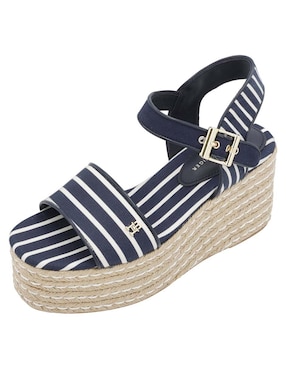 Sandalia Tommy Hilfiger para mujer