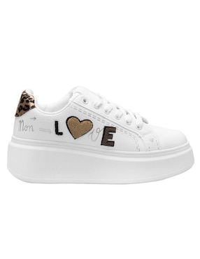 Tenis Dorothy Gaynor para mujer