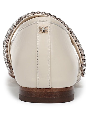Balerina Sam Edelman de piel para mujer