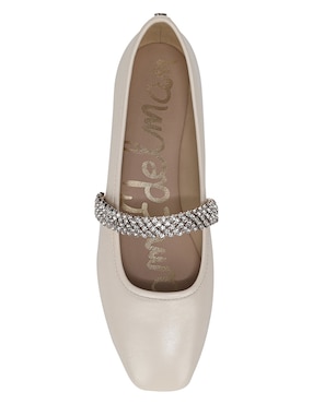 Balerina Sam Edelman de piel para mujer