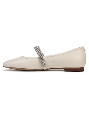 Balerina Sam Edelman de piel para mujer