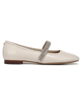 Balerina Sam Edelman de piel para mujer