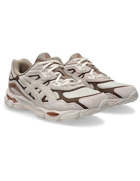 Tenis Asics Gel-Nyc para mujer