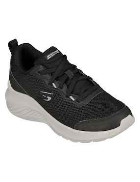 Tenis Skechers Bobs Squad Waves para mujer