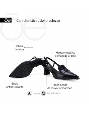 Zapatilla Cloe Talioni