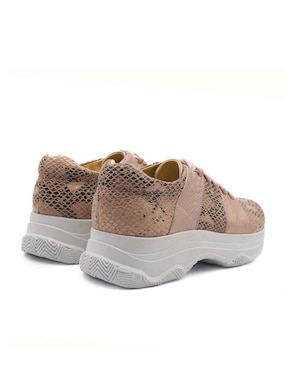Tenis Altura Siete para mujer